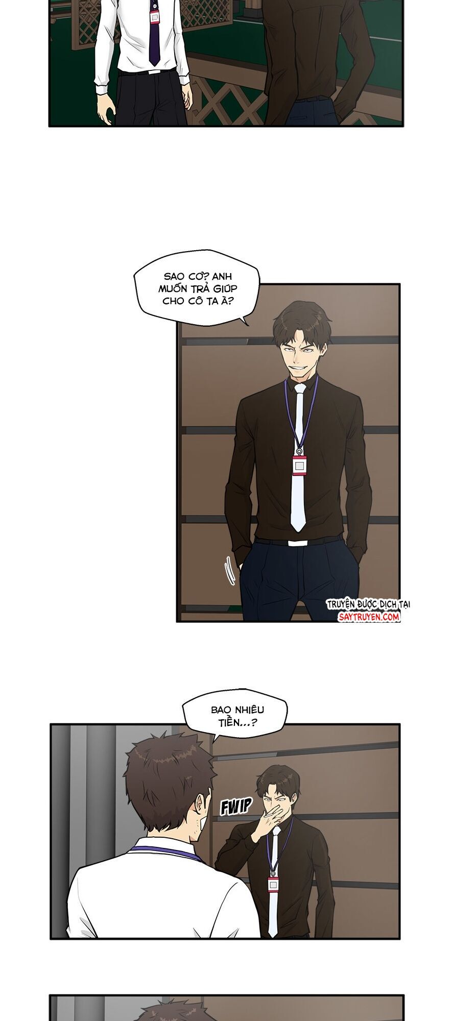 Mr.Kang Chapter 36 - Trang 2