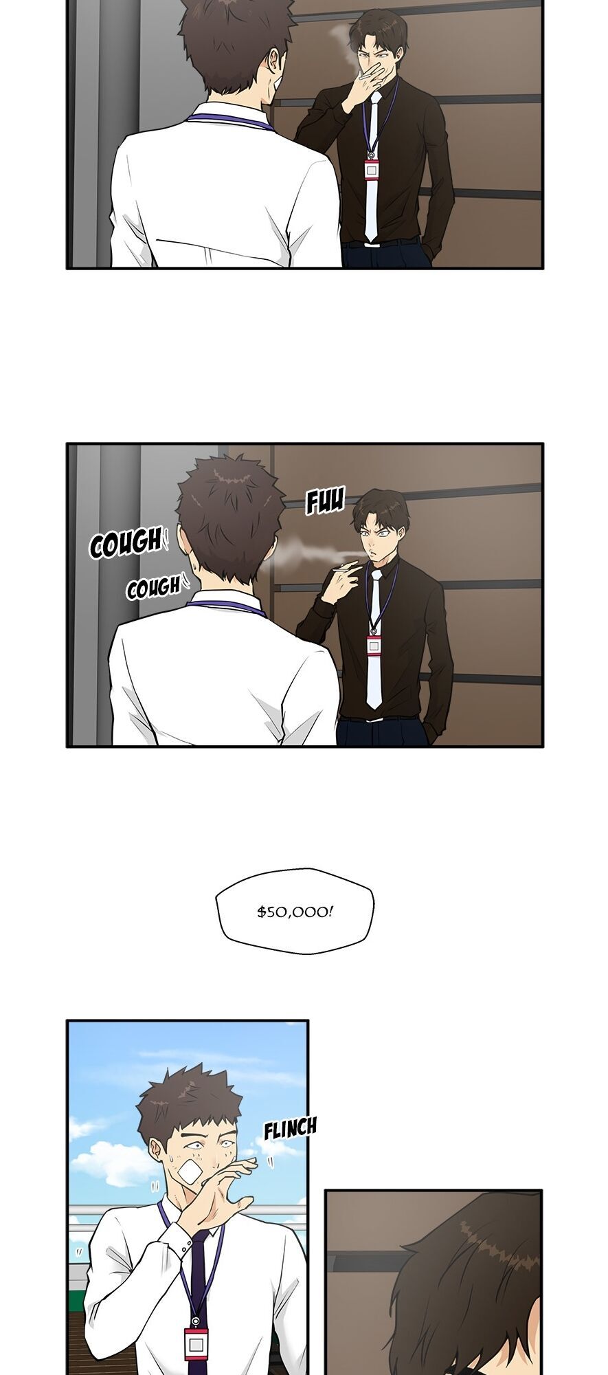 Mr.Kang Chapter 36 - Trang 2