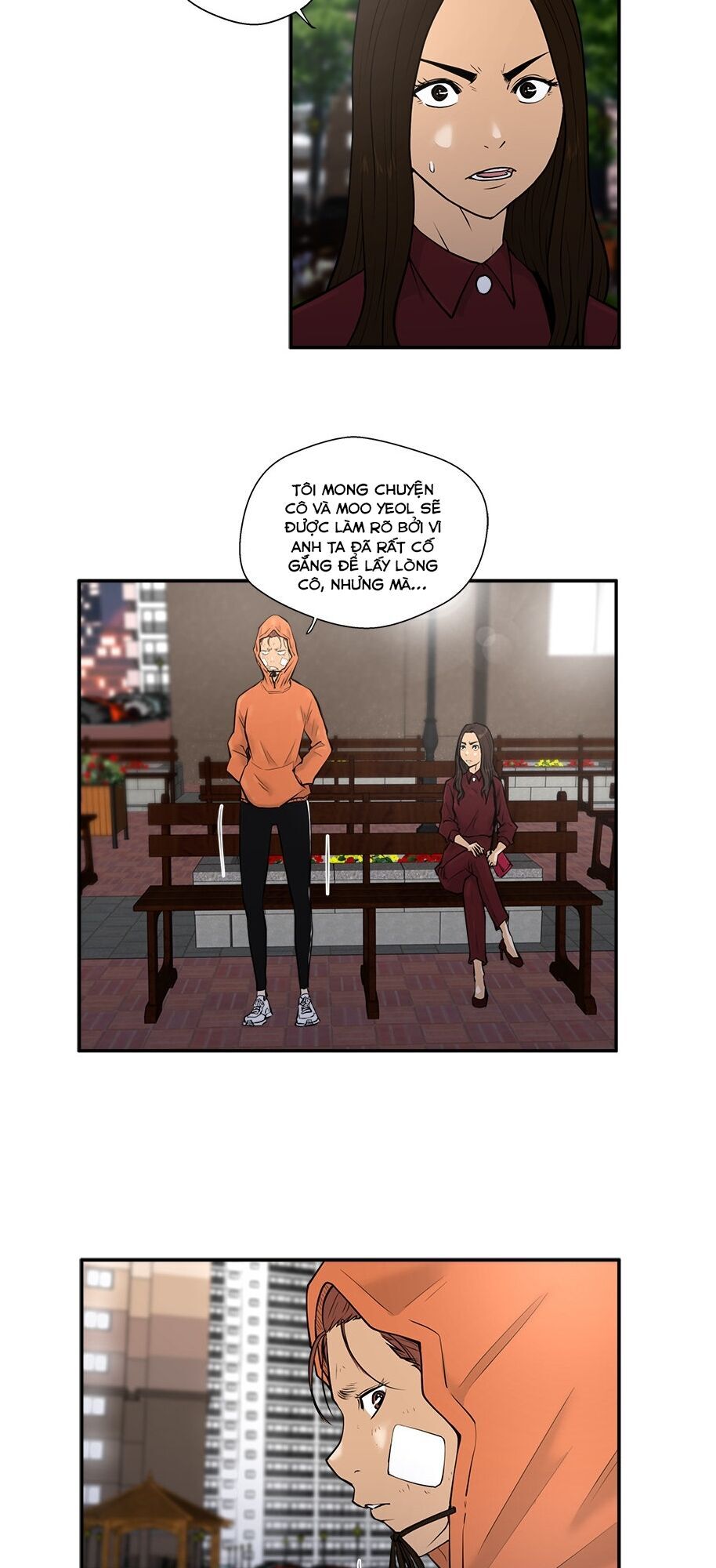 Mr.Kang Chapter 35 - Trang 2