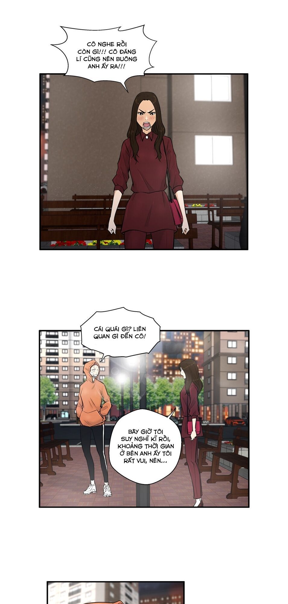 Mr.Kang Chapter 35 - Trang 2