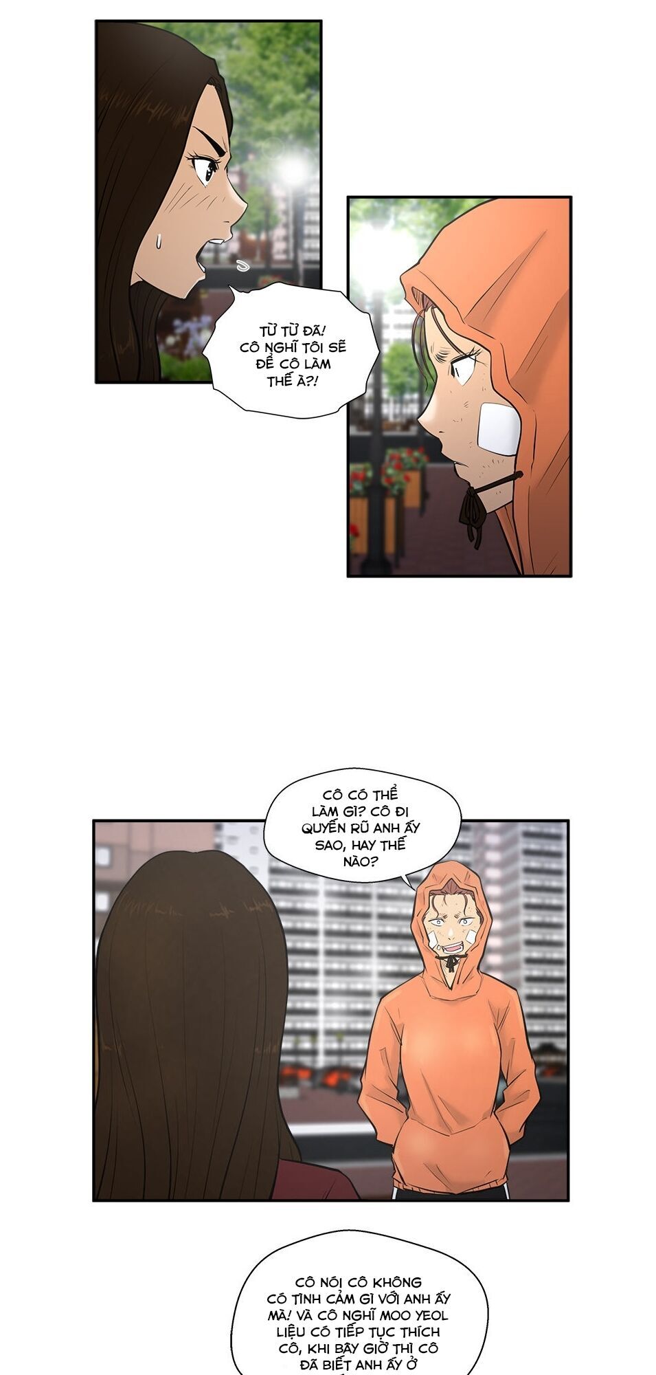 Mr.Kang Chapter 35 - Trang 2