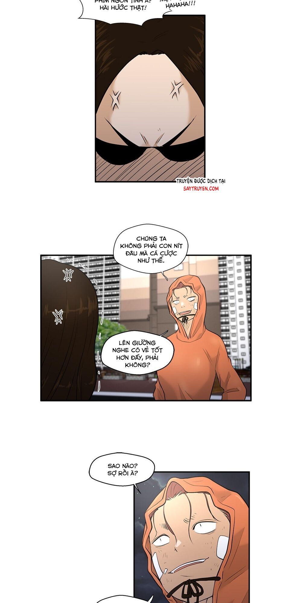 Mr.Kang Chapter 35 - Trang 2