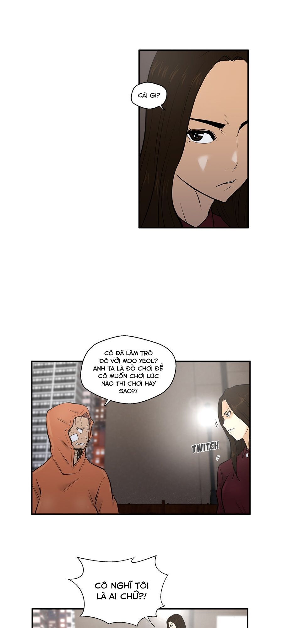 Mr.Kang Chapter 35 - Trang 2