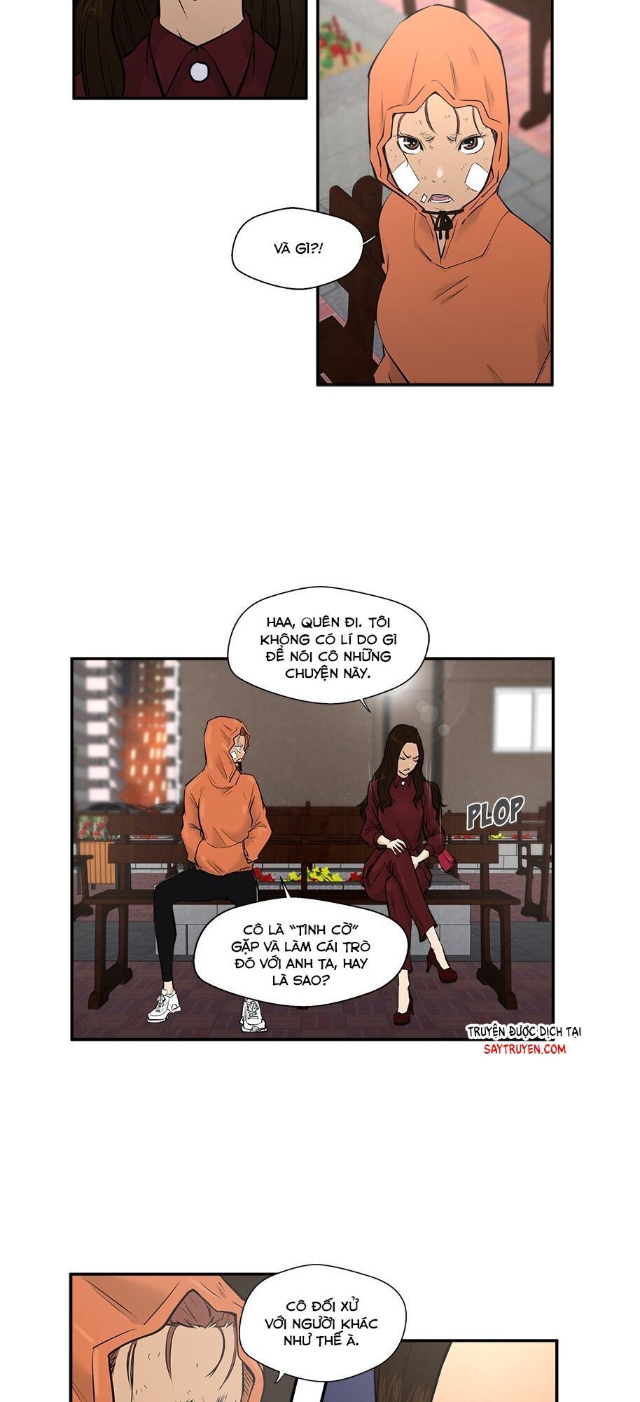 Mr.Kang Chapter 35 - Trang 2