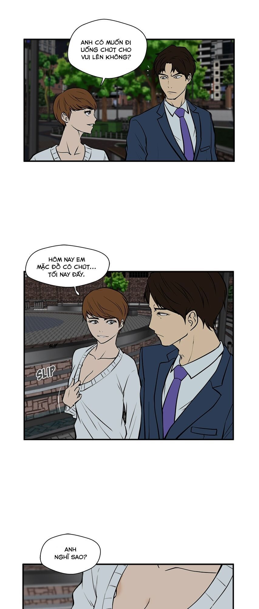 Mr.Kang Chapter 34 - Trang 2