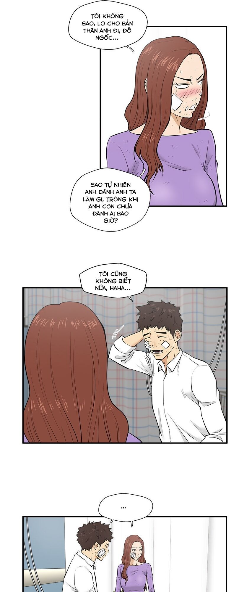 Mr.Kang Chapter 34 - Trang 2