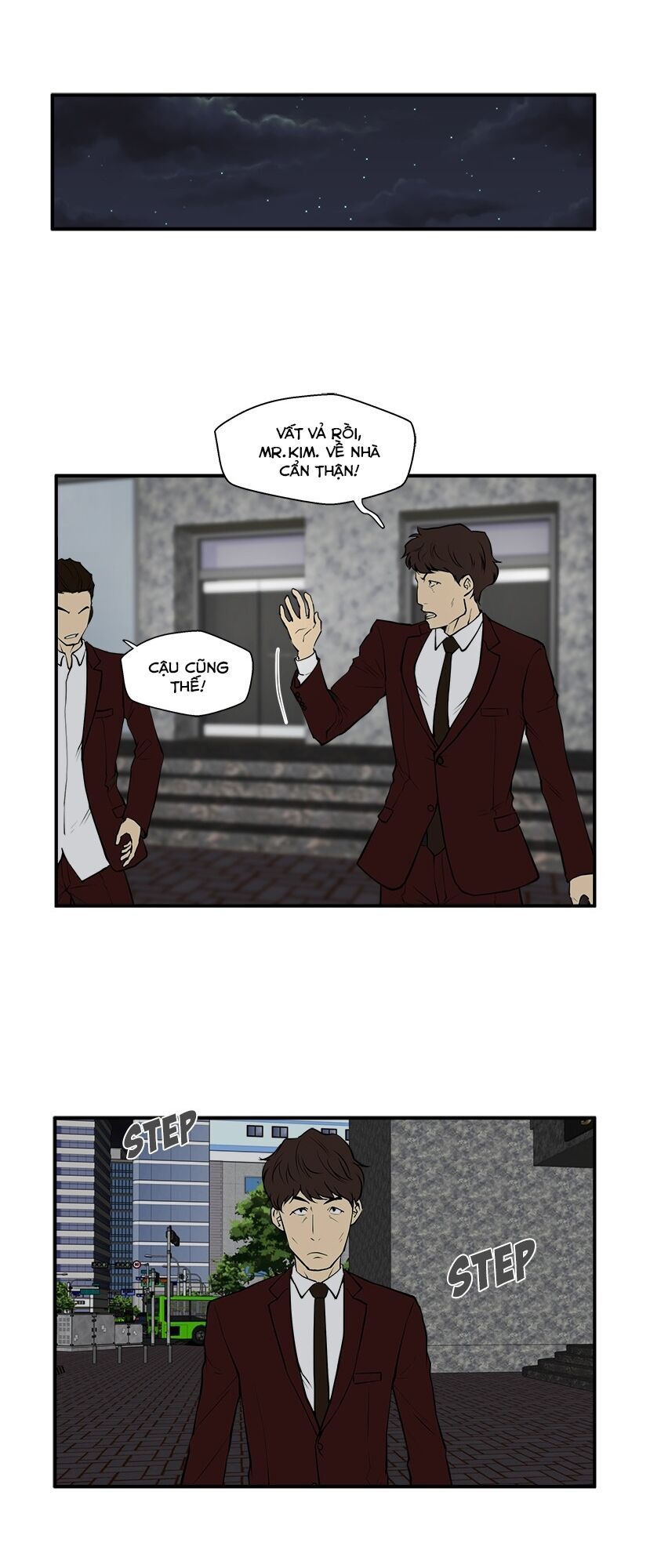 Mr.Kang Chapter 34 - Trang 2