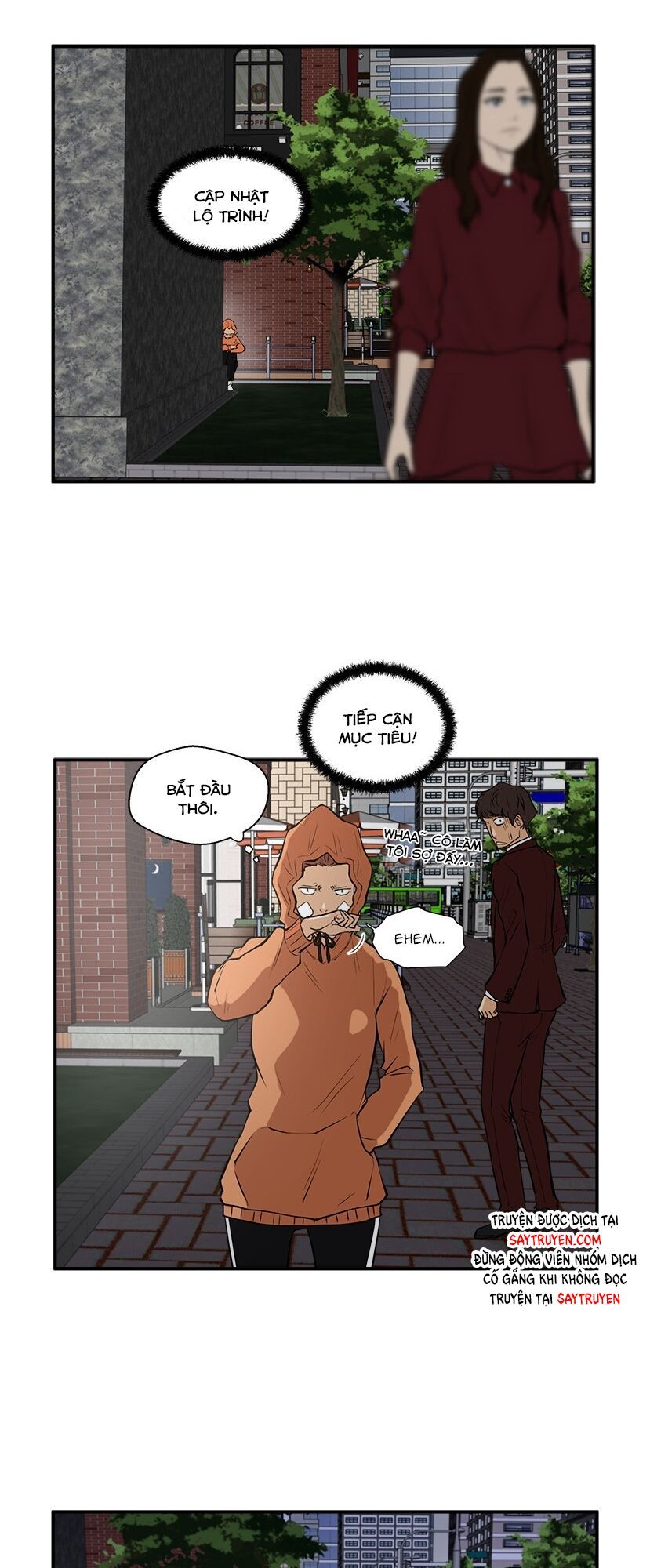 Mr.Kang Chapter 34 - Trang 2