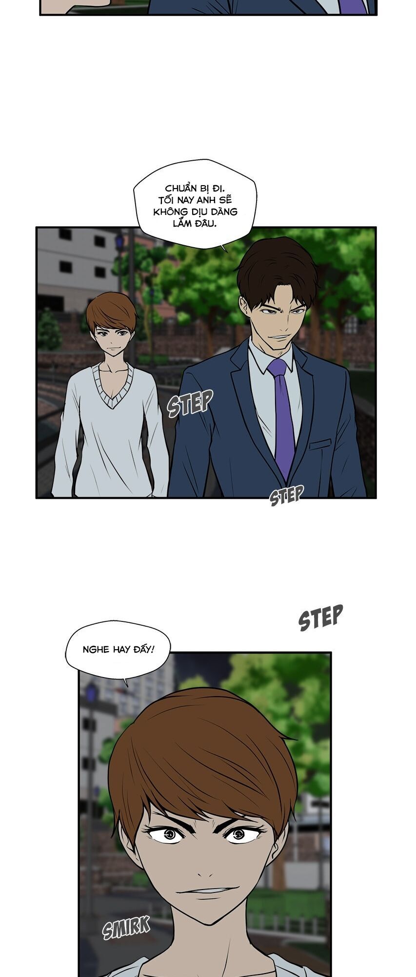 Mr.Kang Chapter 34 - Trang 2