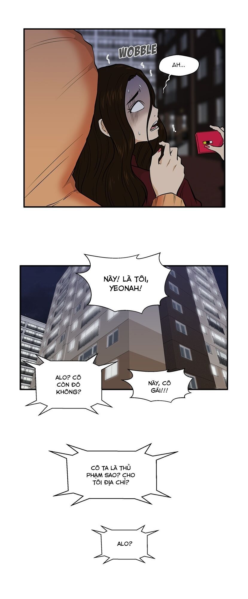 Mr.Kang Chapter 34 - Trang 2