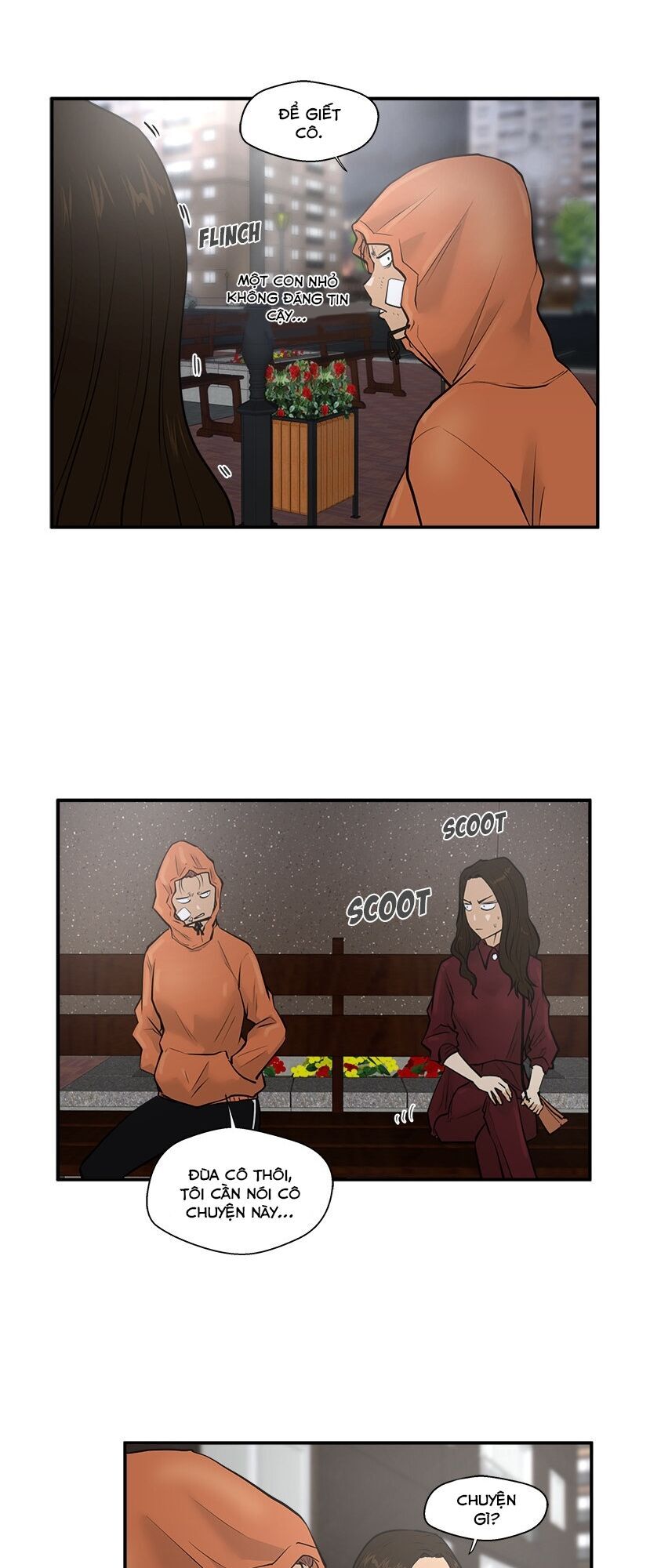 Mr.Kang Chapter 34 - Trang 2