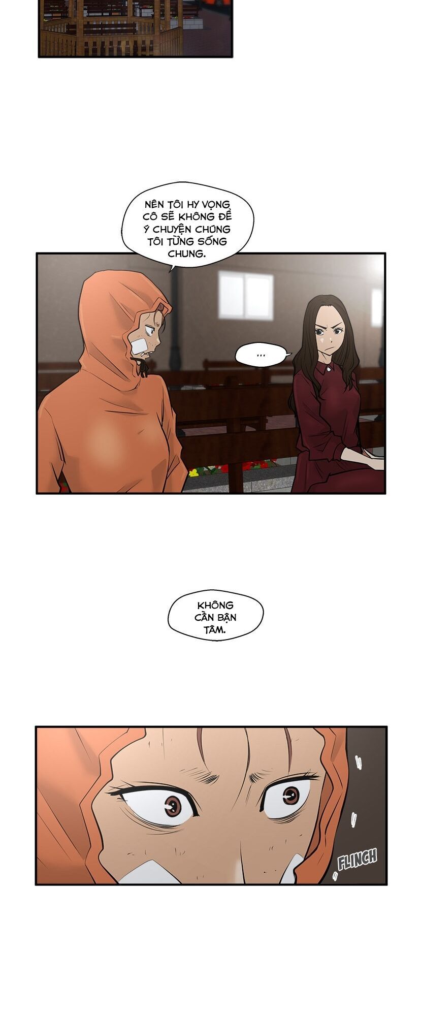 Mr.Kang Chapter 34 - Trang 2