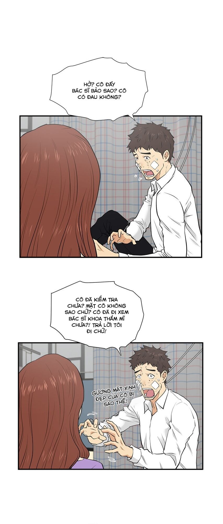 Mr.Kang Chapter 34 - Trang 2