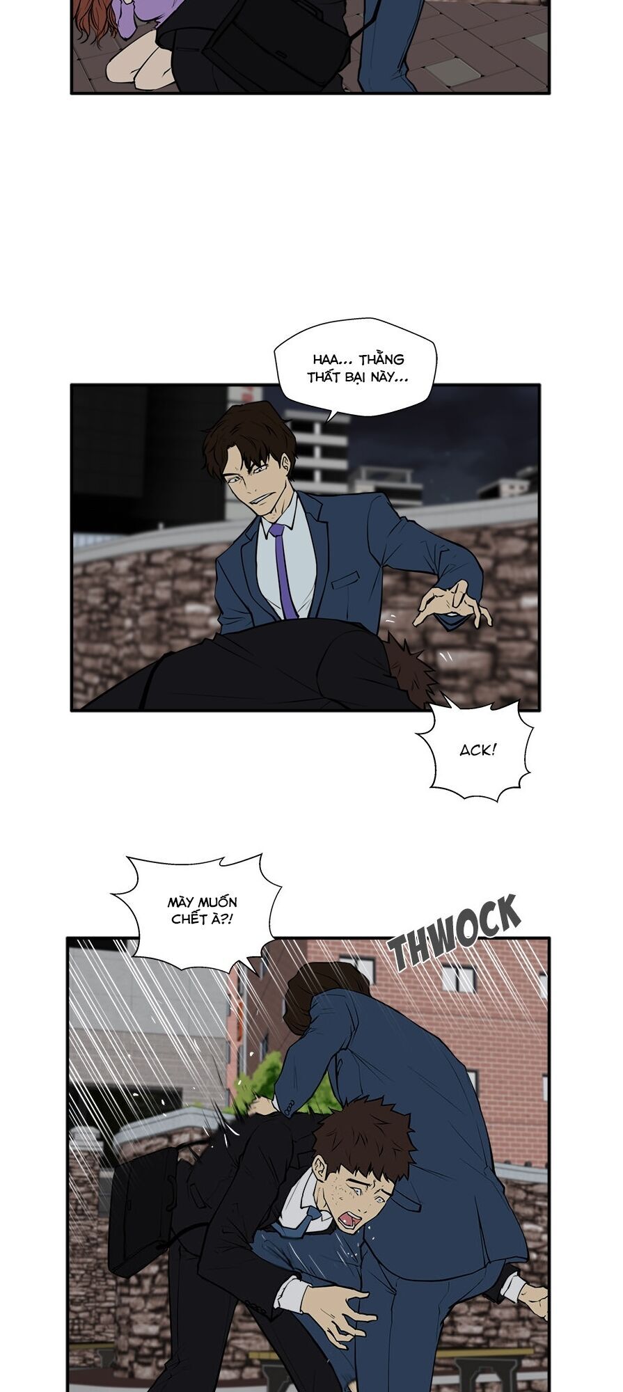 Mr.Kang Chapter 33 - Trang 2