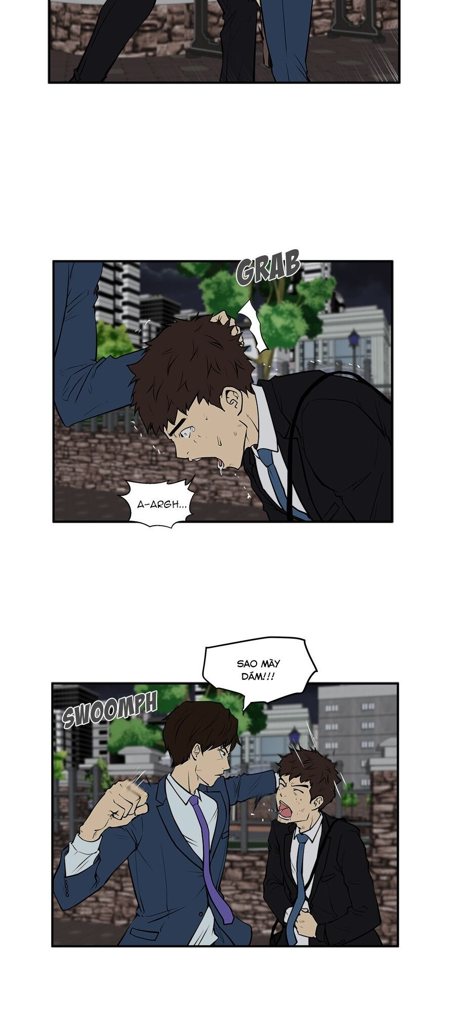 Mr.Kang Chapter 33 - Trang 2