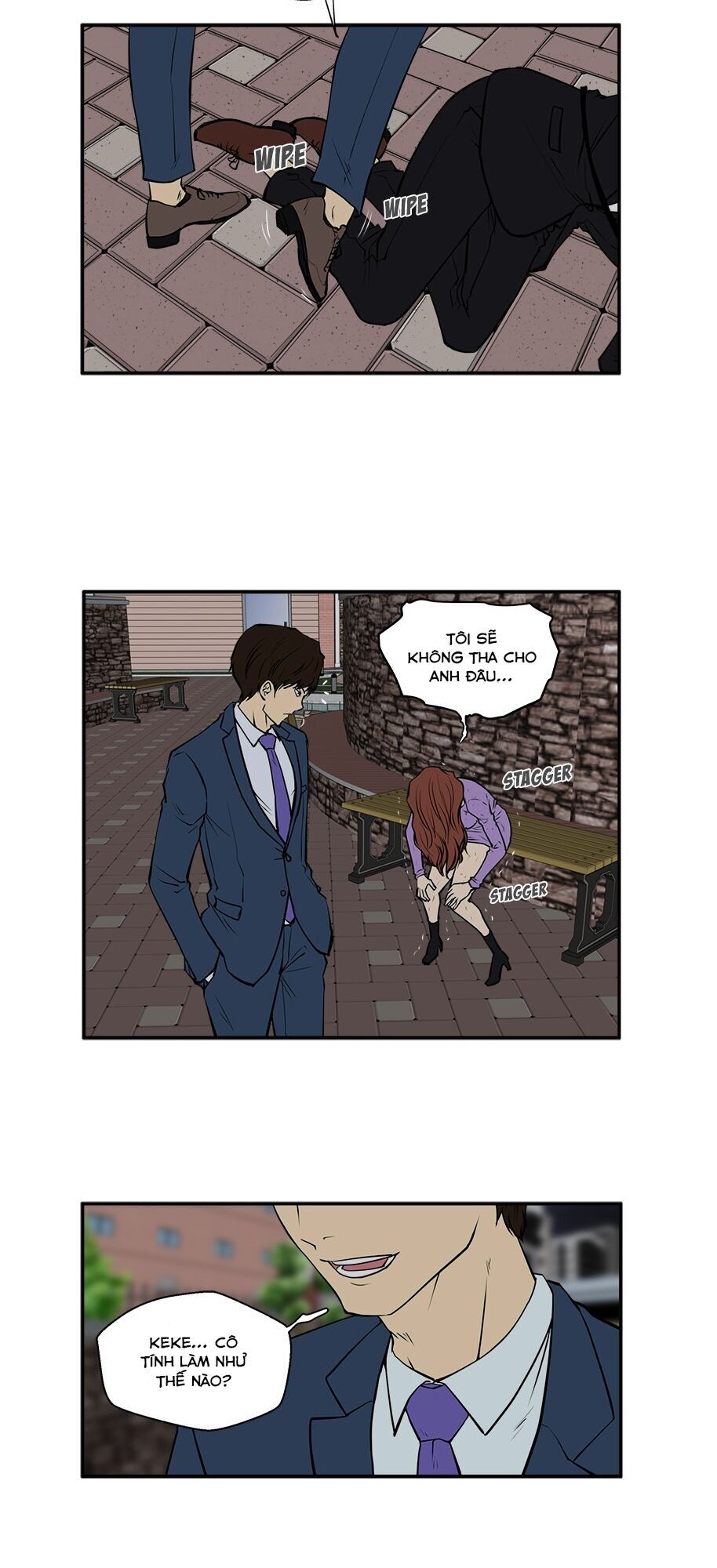 Mr.Kang Chapter 33 - Trang 2