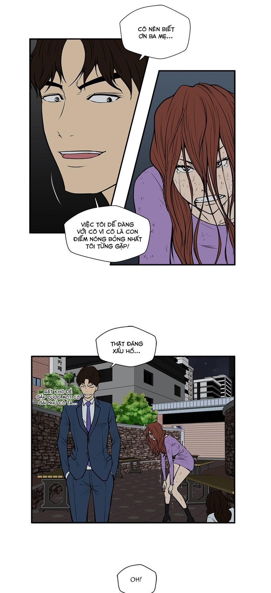 Mr.Kang Chapter 33 - Trang 2