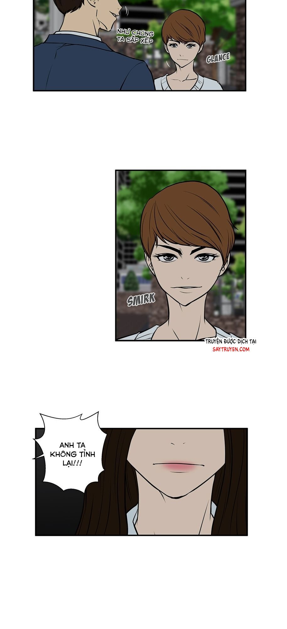 Mr.Kang Chapter 33 - Trang 2