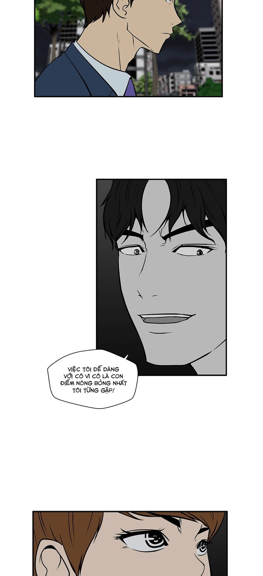 Mr.Kang Chapter 33 - Trang 2