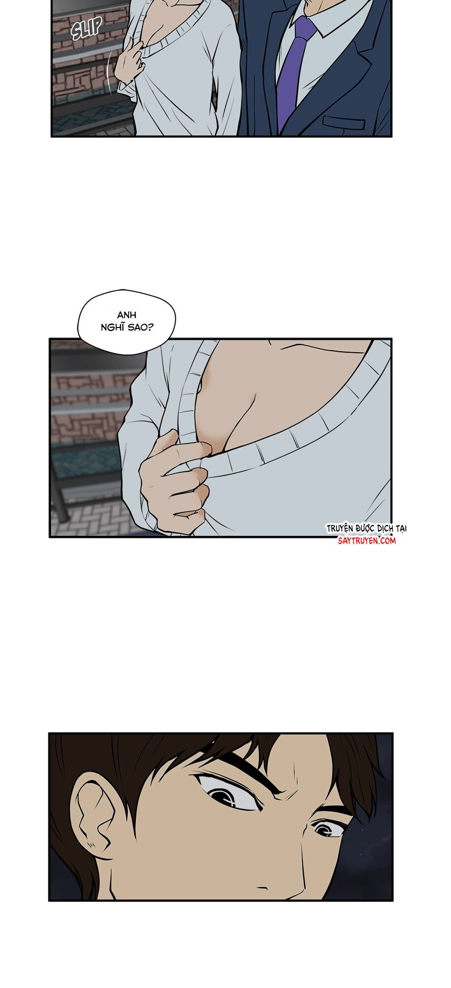 Mr.Kang Chapter 33 - Trang 2