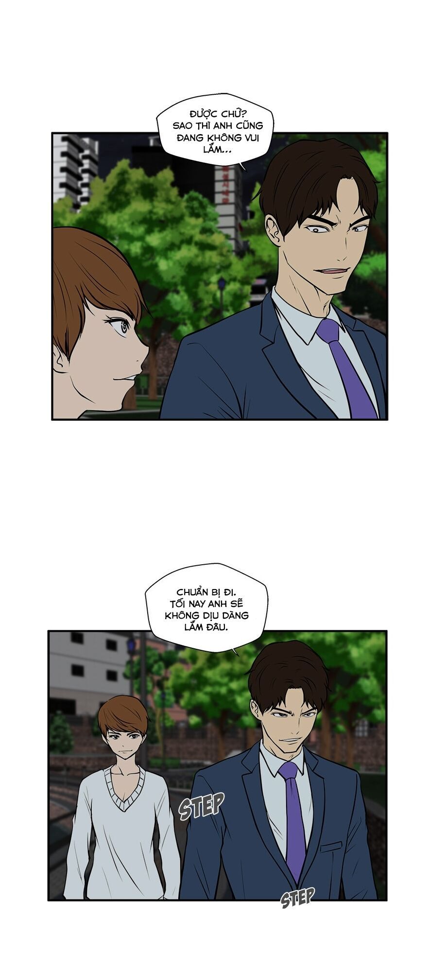 Mr.Kang Chapter 33 - Trang 2