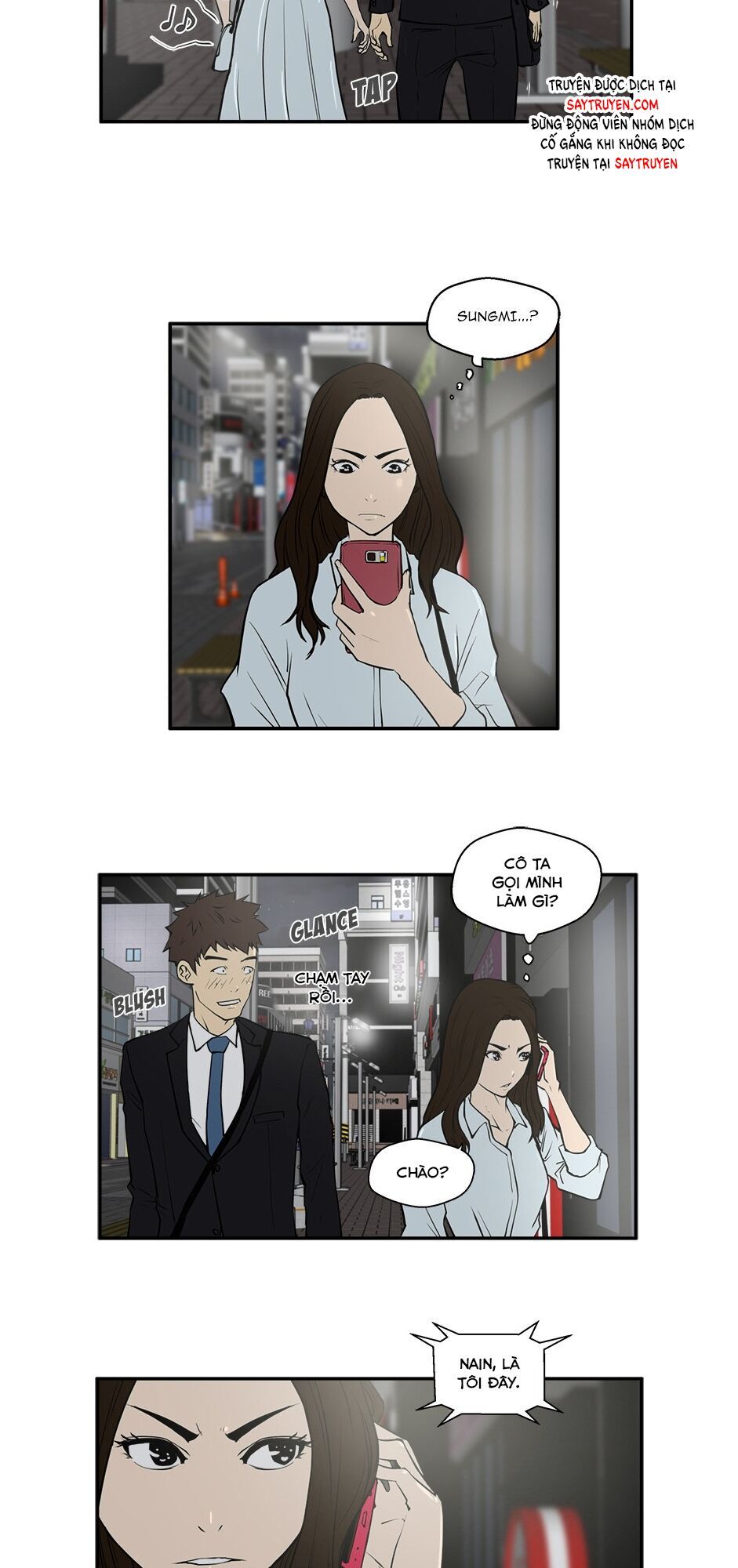 Mr.Kang Chapter 32 - Trang 2