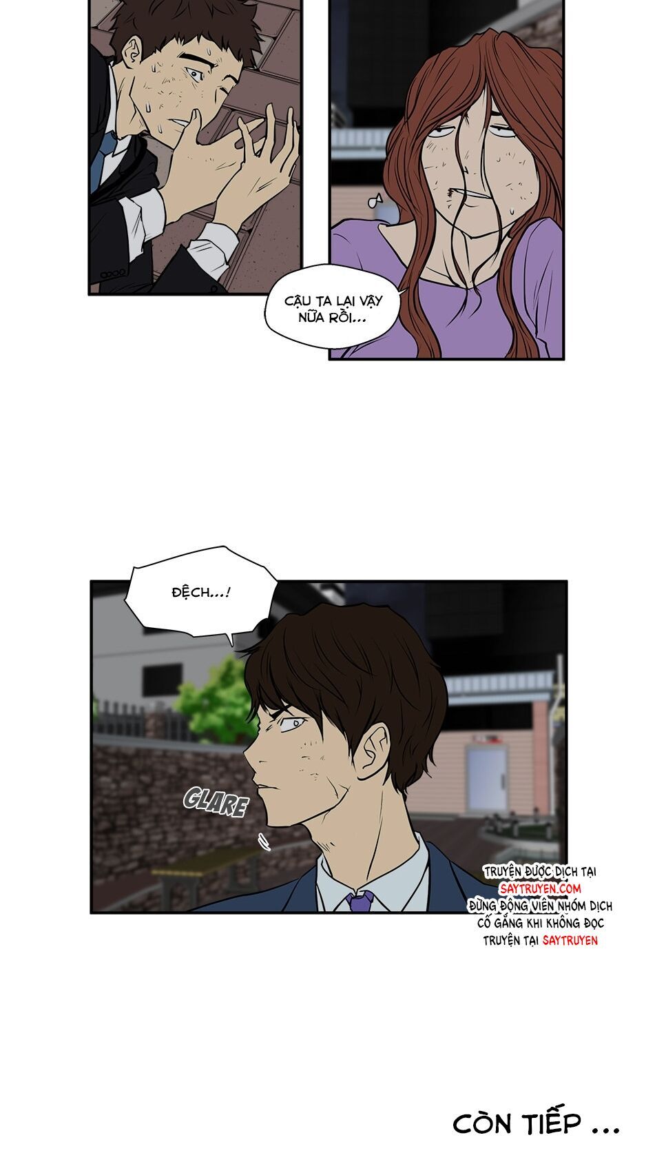 Mr.Kang Chapter 32 - Trang 2