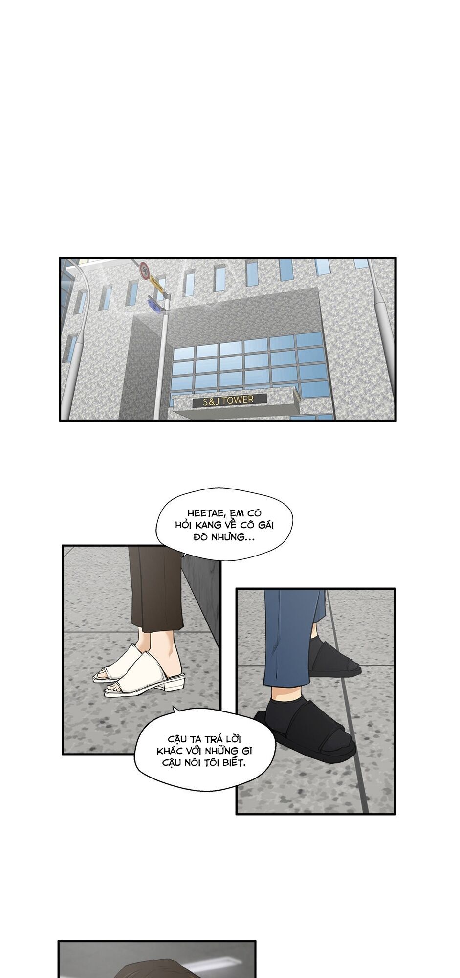 Mr.Kang Chapter 32 - Trang 2