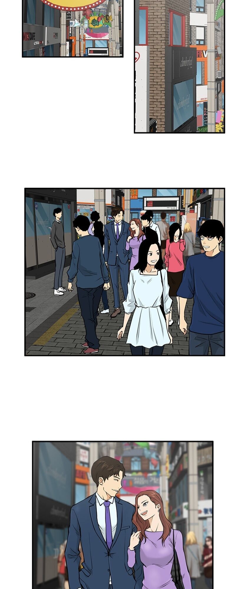 Mr.Kang Chapter 31 - Trang 2