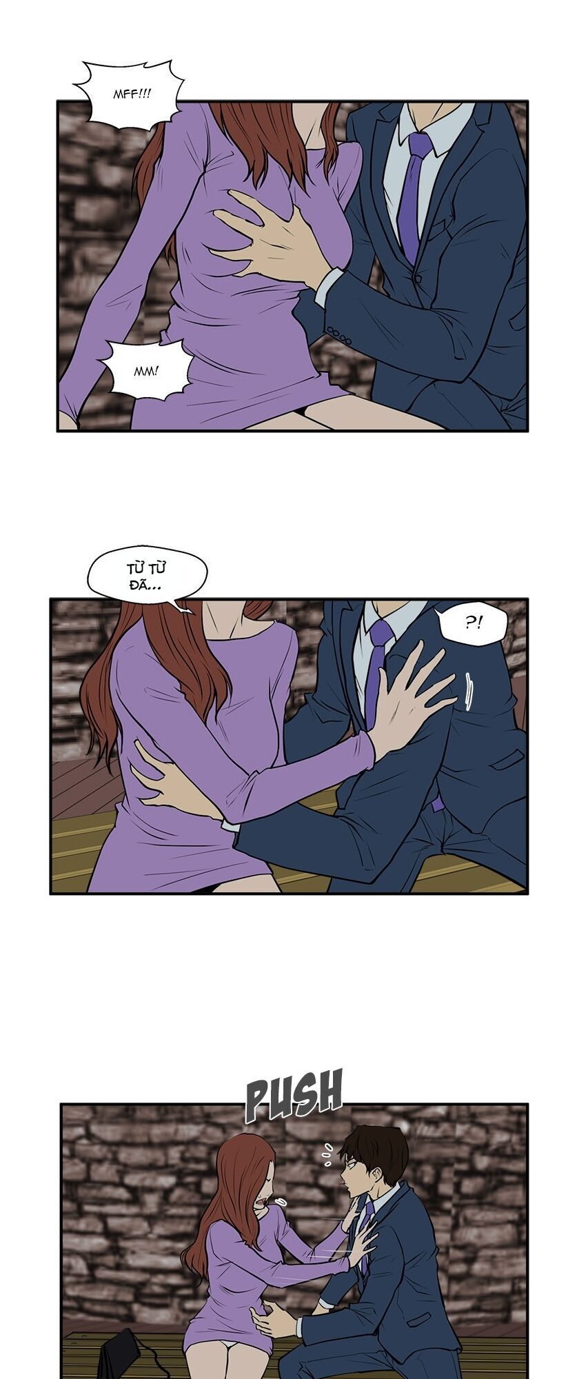 Mr.Kang Chapter 31 - Trang 2