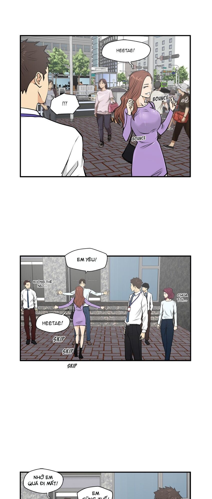 Mr.Kang Chapter 31 - Trang 2