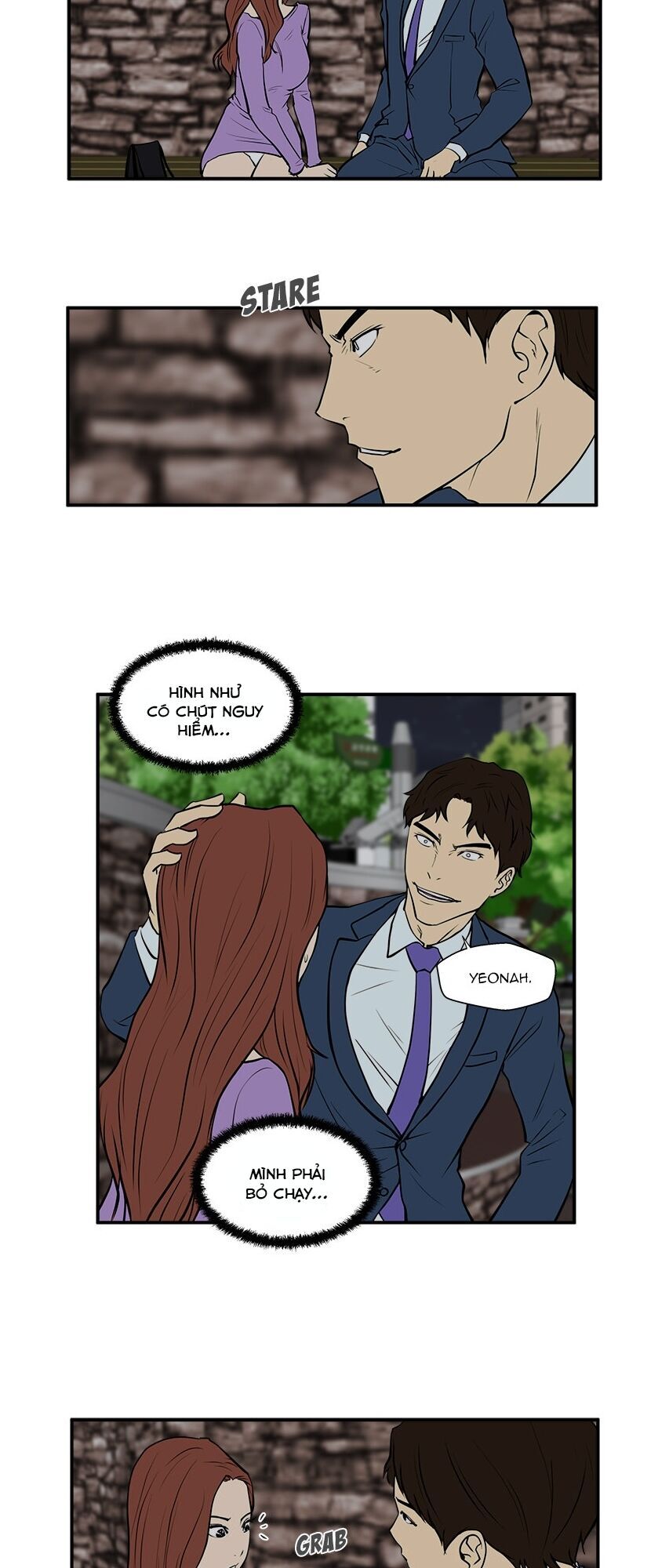 Mr.Kang Chapter 31 - Trang 2