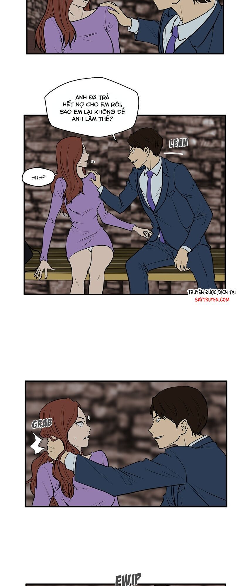 Mr.Kang Chapter 31 - Trang 2