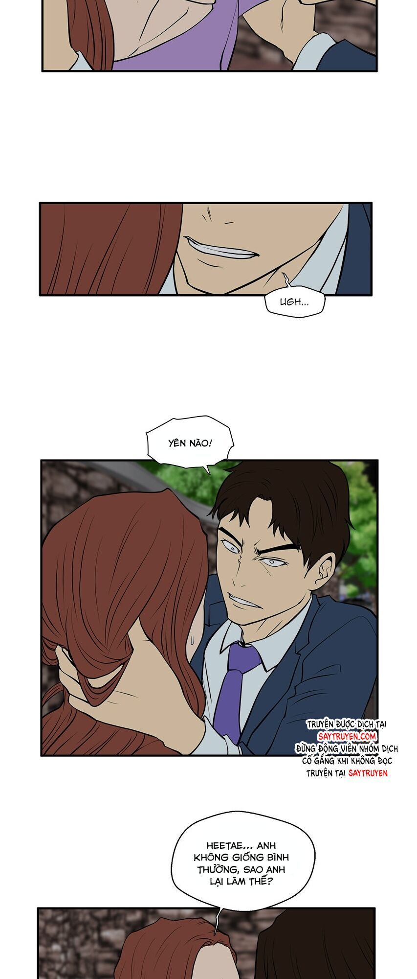 Mr.Kang Chapter 31 - Trang 2