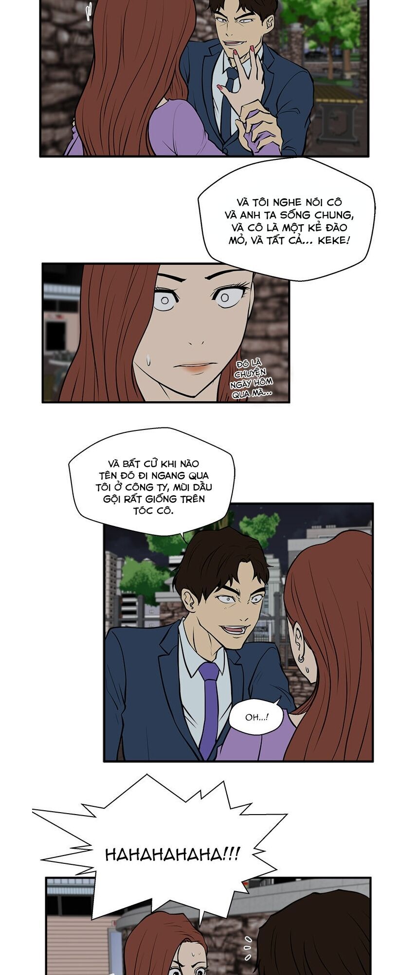 Mr.Kang Chapter 31 - Trang 2