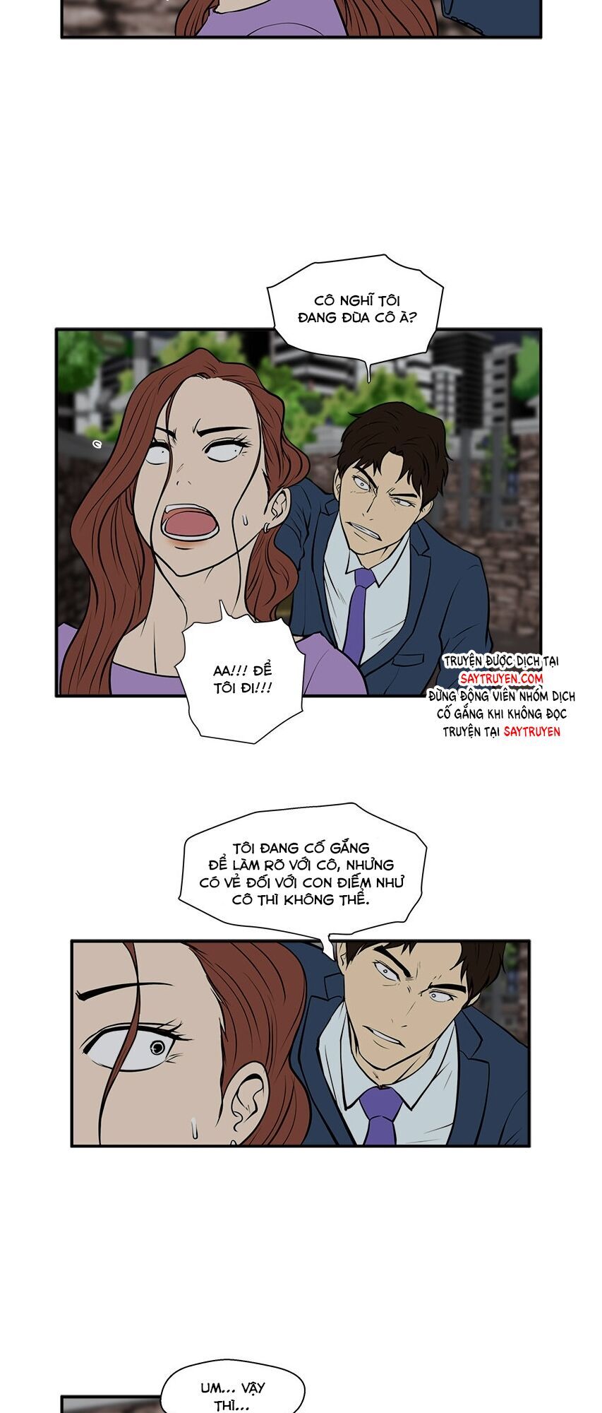 Mr.Kang Chapter 31 - Trang 2