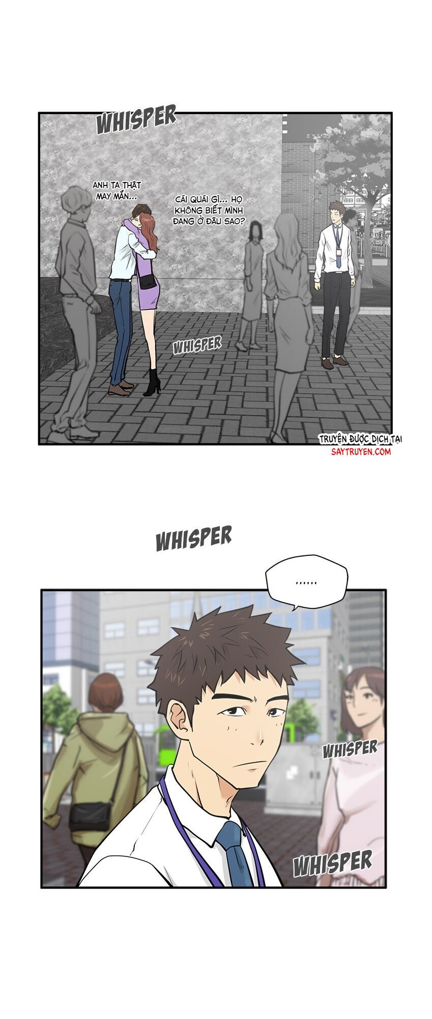 Mr.Kang Chapter 31 - Trang 2