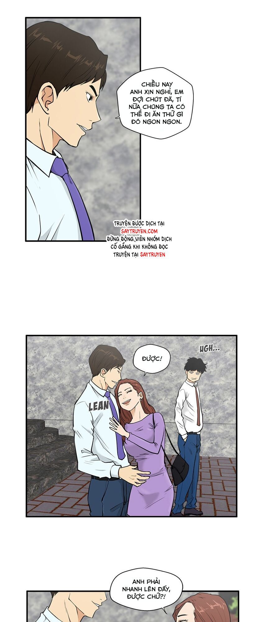 Mr.Kang Chapter 31 - Trang 2