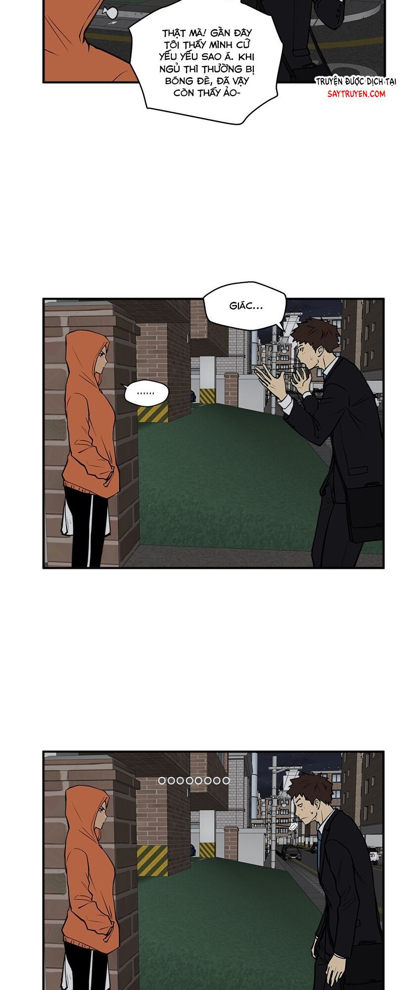 Mr.Kang Chapter 30 - Trang 2