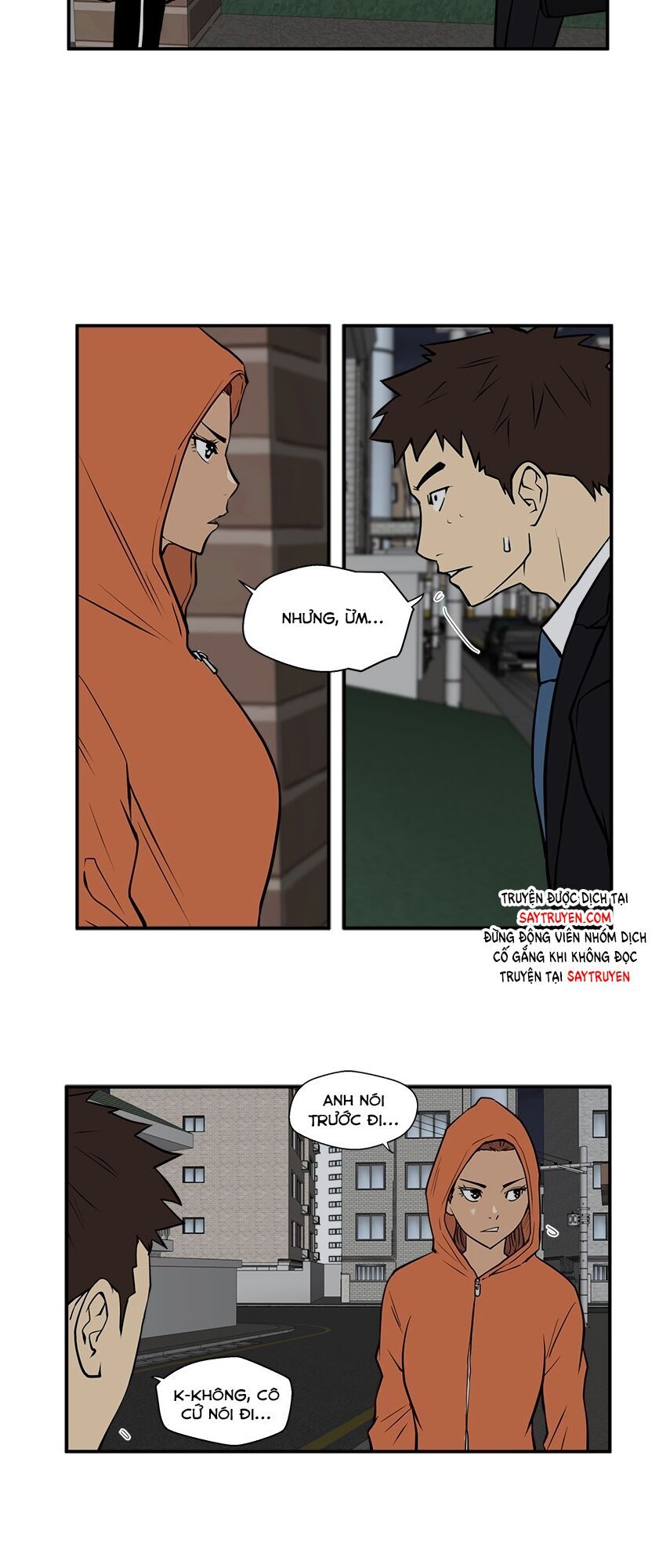 Mr.Kang Chapter 30 - Trang 2