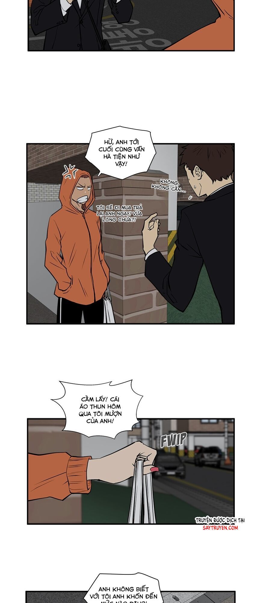 Mr.Kang Chapter 30 - Trang 2