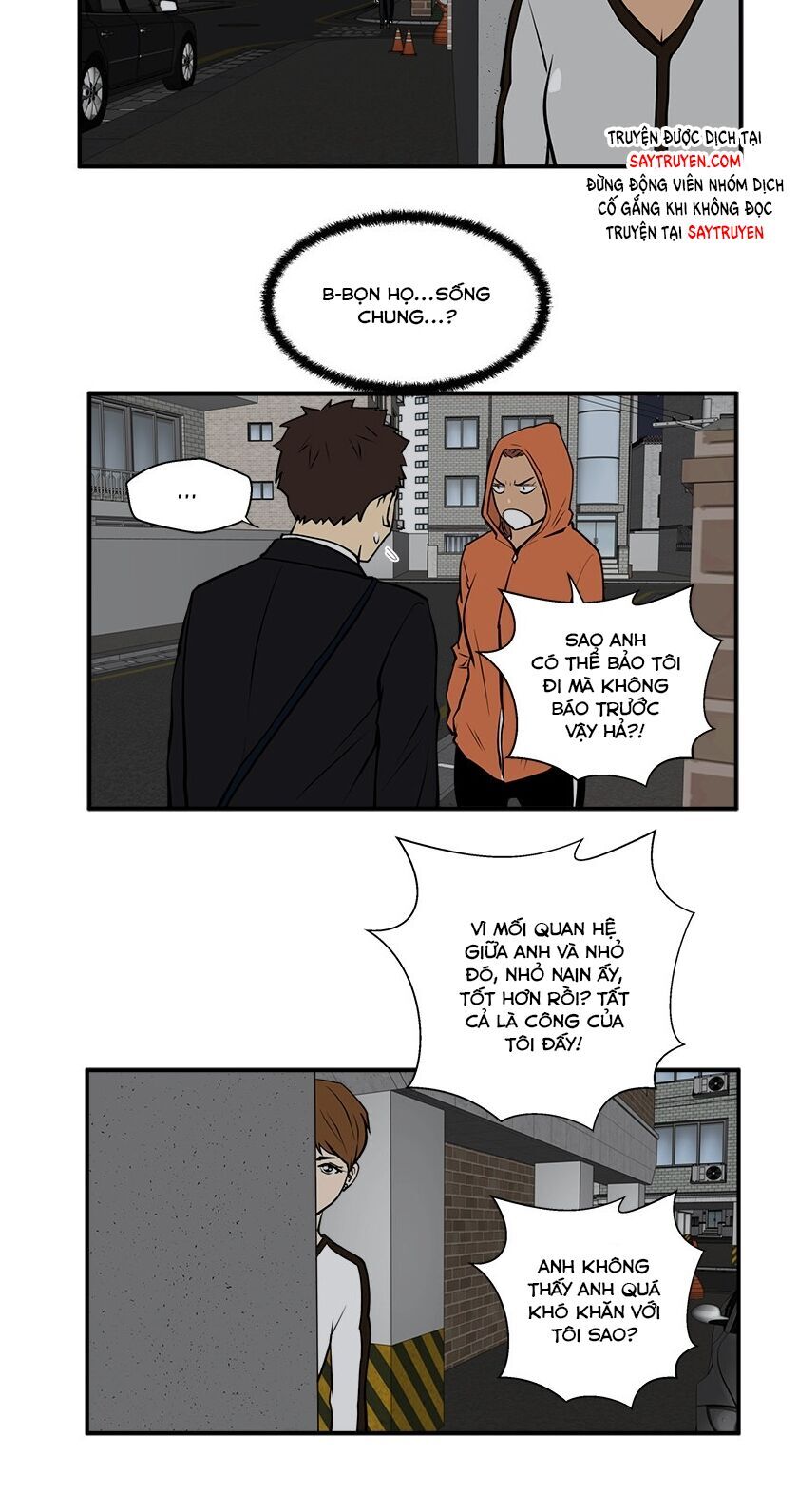 Mr.Kang Chapter 30 - Trang 2