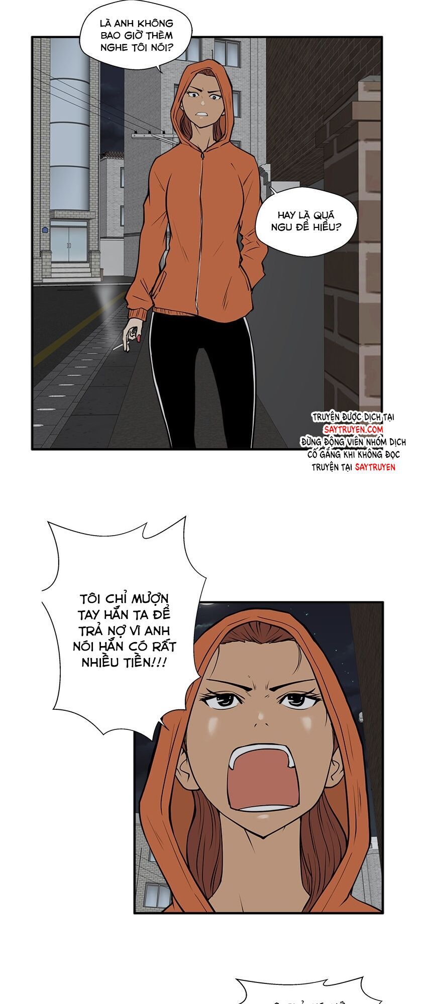 Mr.Kang Chapter 30 - Trang 2