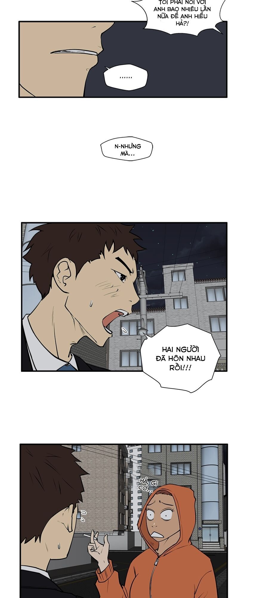 Mr.Kang Chapter 30 - Trang 2