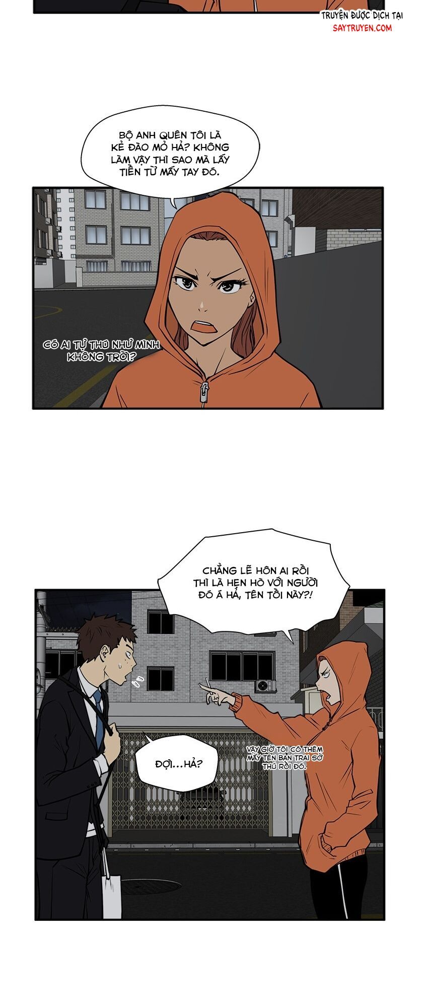 Mr.Kang Chapter 30 - Trang 2