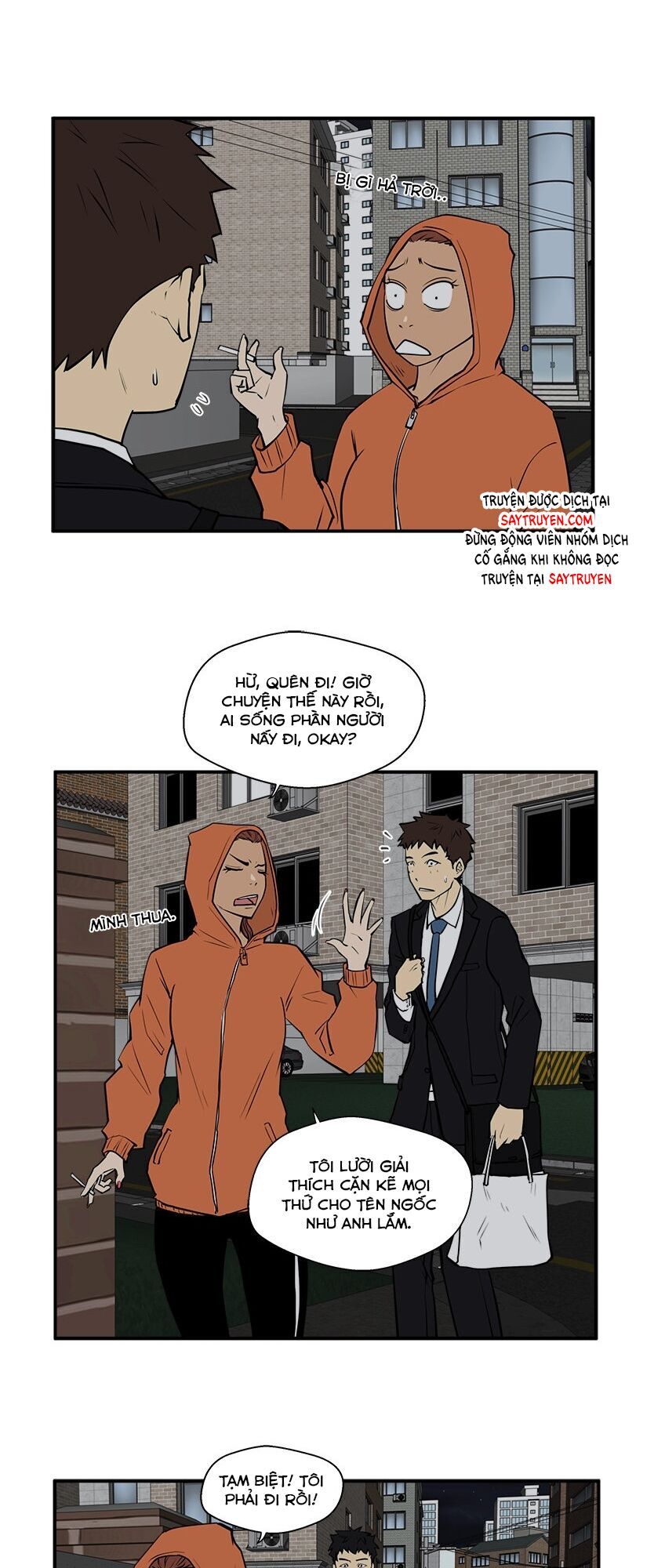 Mr.Kang Chapter 30 - Trang 2