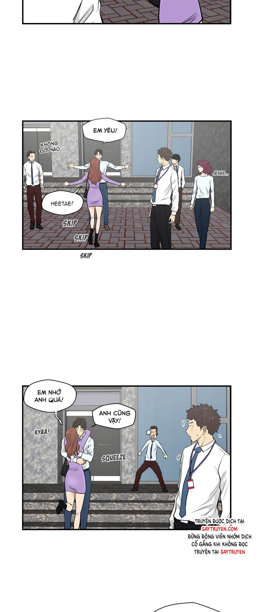 Mr.Kang Chapter 30 - Trang 2