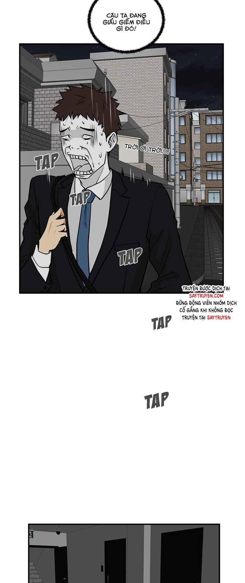 Mr.Kang Chapter 30 - Trang 2