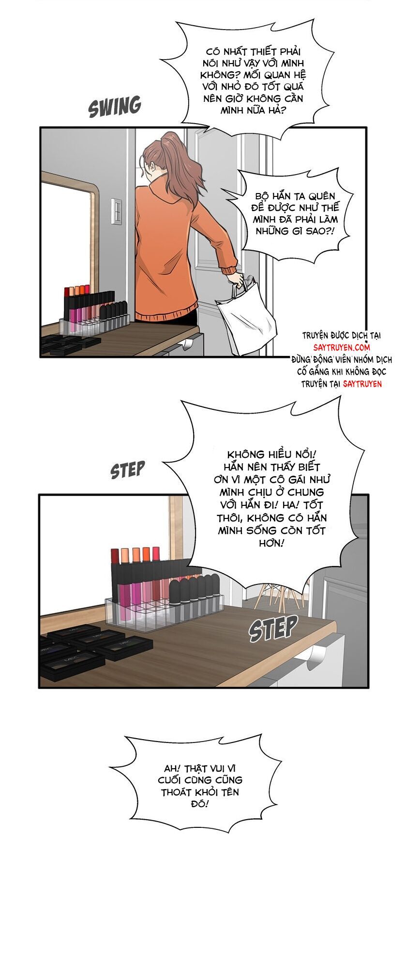 Mr.Kang Chapter 30 - Trang 2