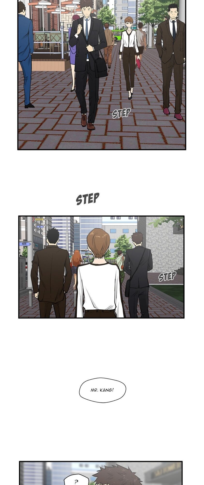 Mr.Kang Chapter 29 - Trang 2